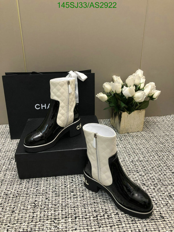 Chanel-Women Shoes Code: AS2922 $: 145USD