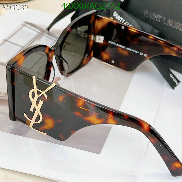 YSL-Glasses Code: AG2742 $: 49USD