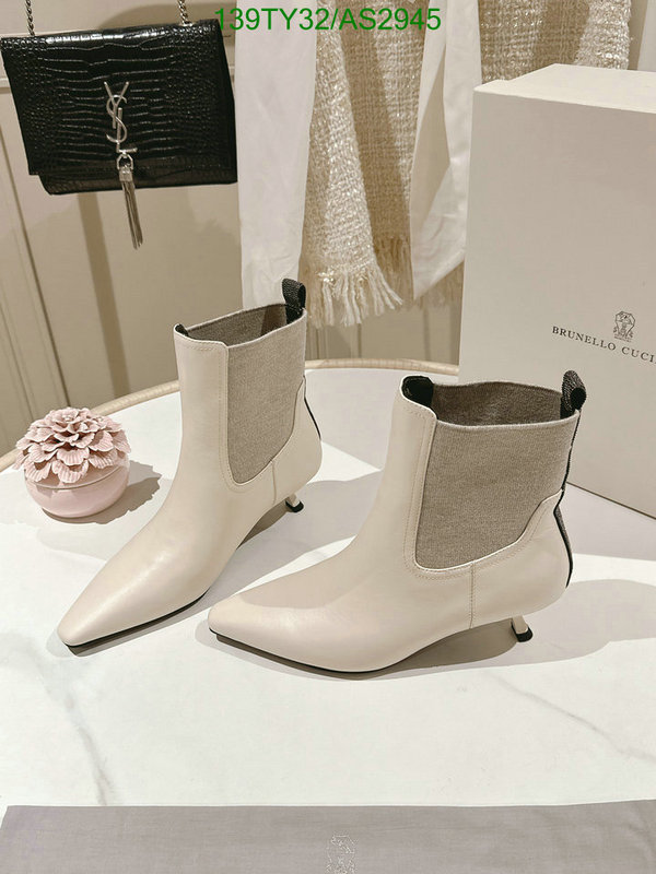 Brunello Cucinelli-Women Shoes Code: AS2945 $: 139USD