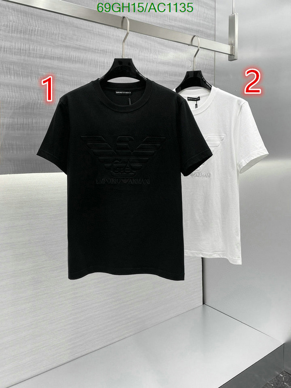 Armani-Clothing Code: AC1135 $: 69USD