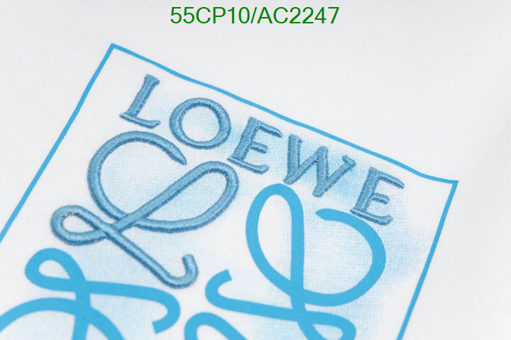 Loewe-Clothing Code: AC2247 $: 55USD