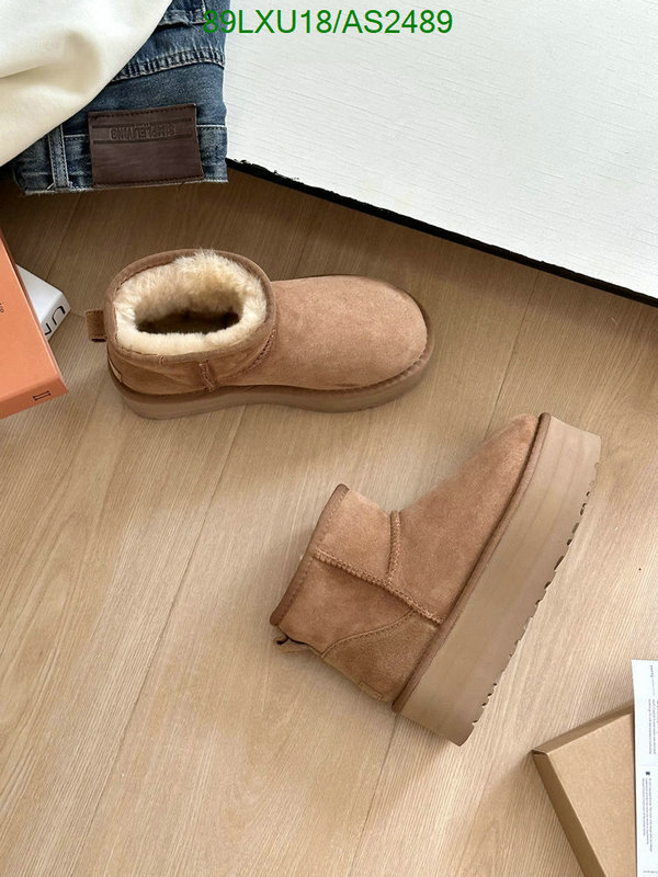 UGG-Women Shoes Code: AS2489 $: 89USD