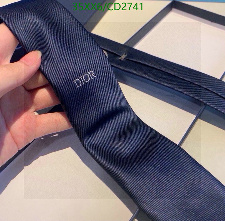 Dior-Ties Code: CD2741 $: 35USD