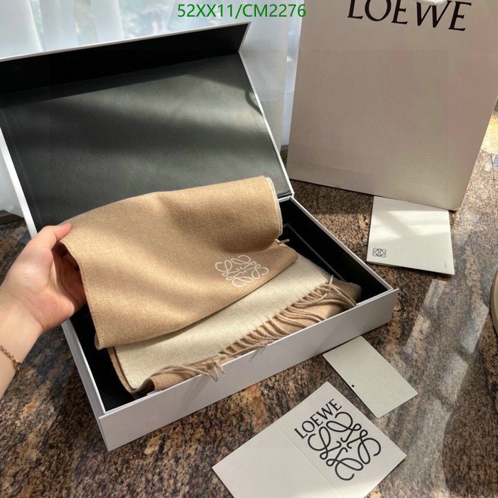 Loewe-Scarf Code: CM2276 $: 52USD