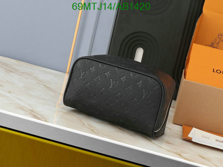 LV-Bag-4A Quality Code: AB1420 $: 69USD