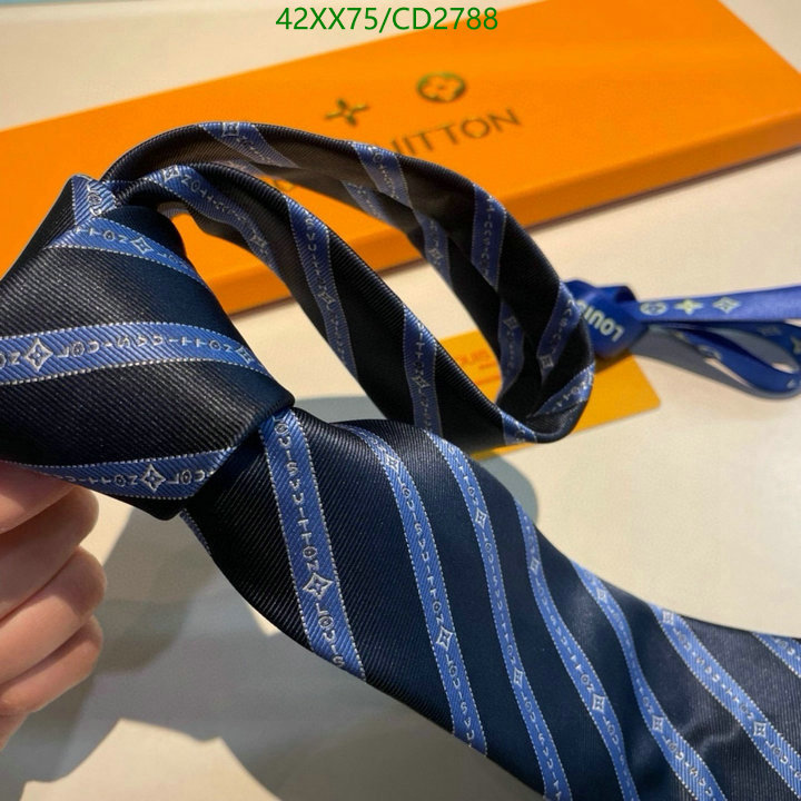 LV-Ties Code: CD2788 $: 42USD