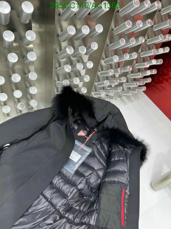 Moncler-Down jacket Women Code: AC1363 $: 395USD