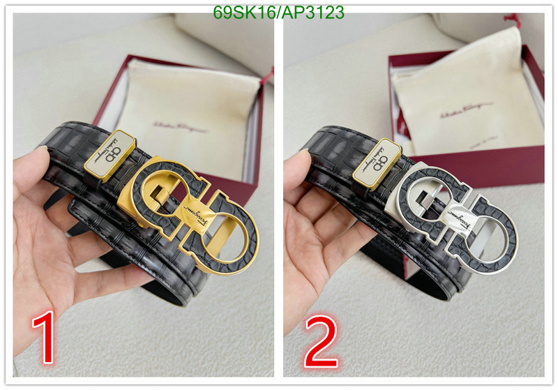 Ferragamo-Belts Code: AP3123 $: 69USD