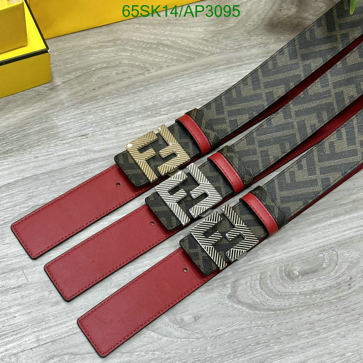 Fendi-Belts Code: AP3095 $: 65USD