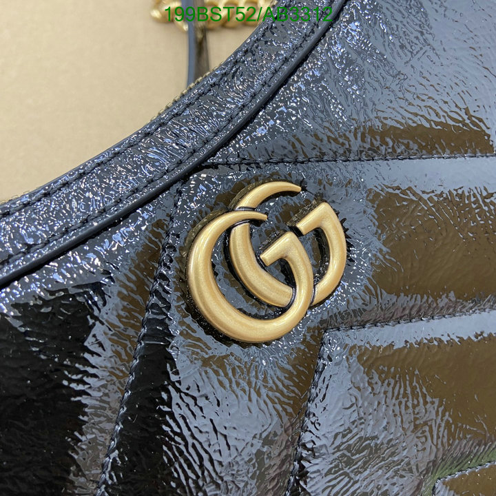 Gucci-Bag-Mirror Quality Code: AB3312 $: 199USD