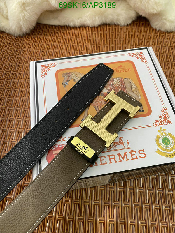 Hermes-Belts Code: AP3189 $: 69USD