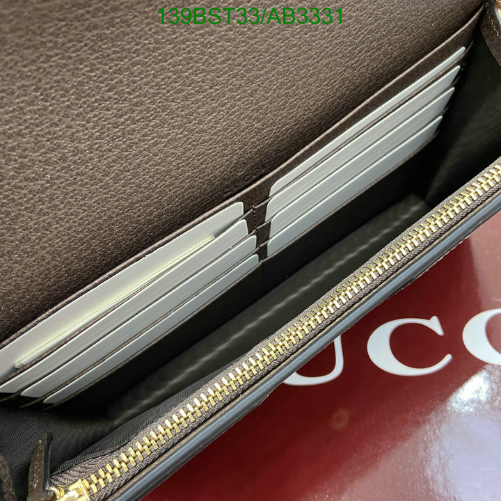 Gucci-Bag-Mirror Quality Code: AB3331 $: 139USD