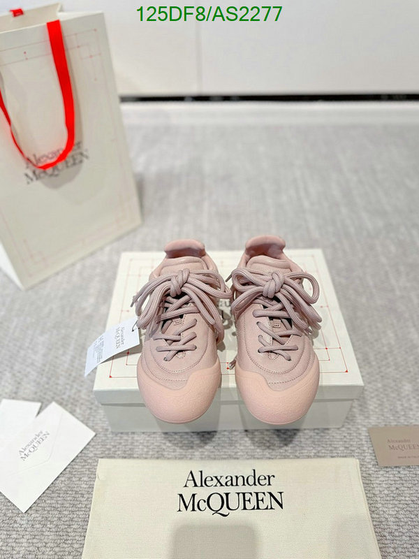 Alexander Mcqueen-Women Shoes Code: AS2277 $: 125USD