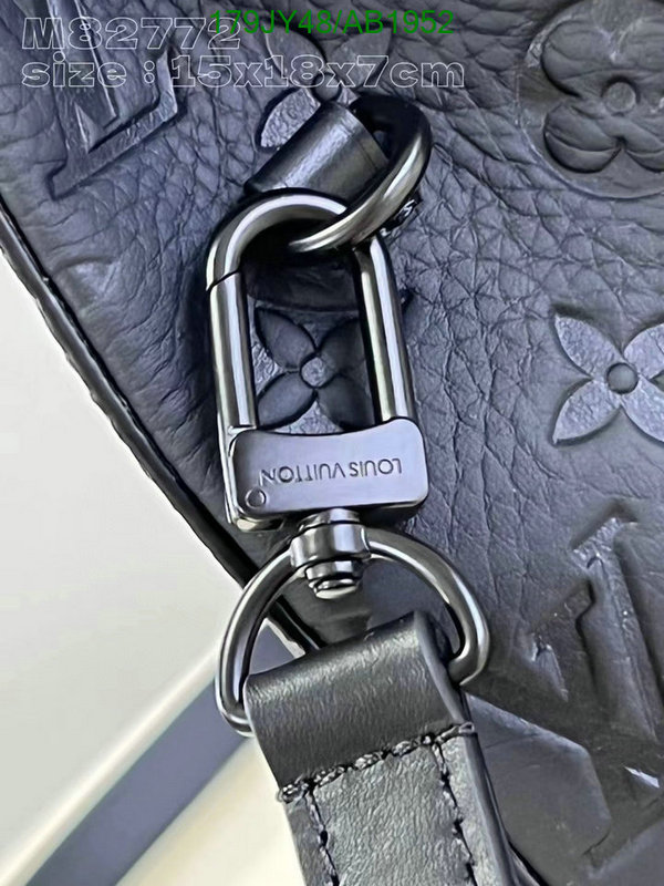 LV-Bag-Mirror Quality Code: AB1952 $: 179USD