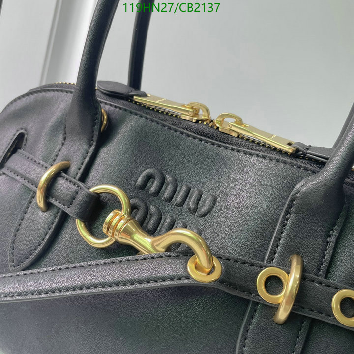 Miu Miu-Bag-4A Quality Code: CB2137 $: 119USD