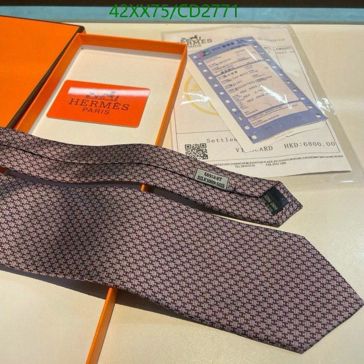 Hermes-Ties Code: CD2771 $: 42USD