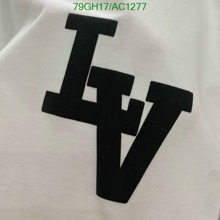 LV-Clothing Code: AC1277 $: 79USD