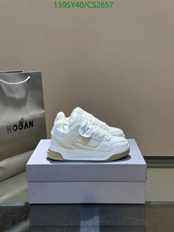 Hogan-Men shoes Code: CS2657 $: 159USD