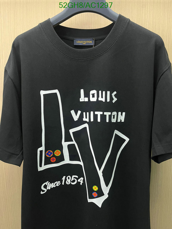 LV-Clothing Code: AC1297 $: 52USD