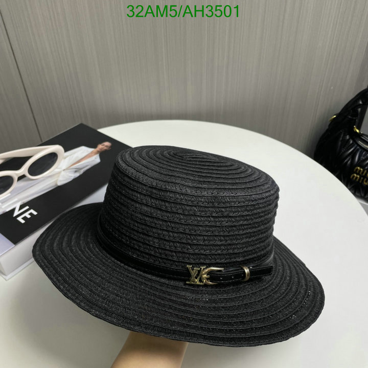 LV-Cap(Hat) Code: AH3501 $: 32USD