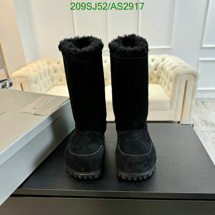 Boots-Women Shoes Code: AS2917 $: 209USD