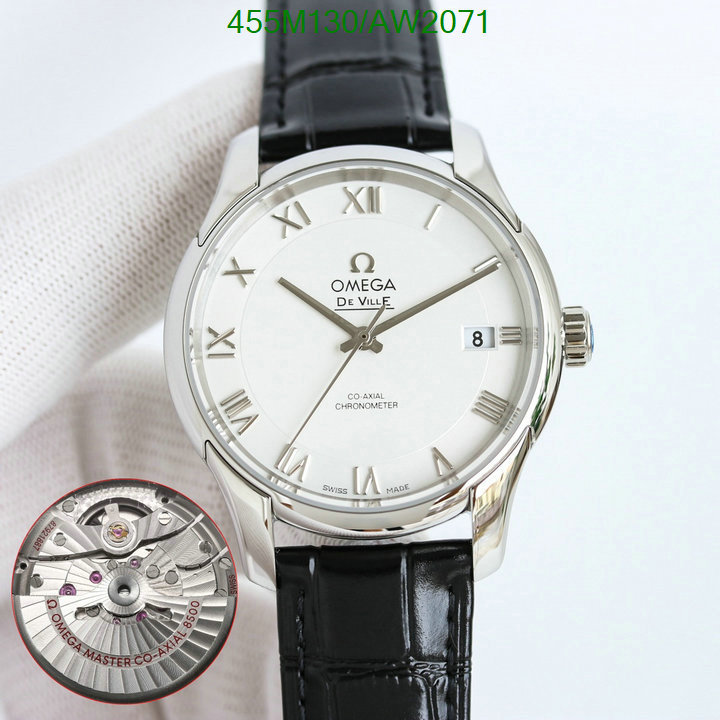 Omega-Watch-Mirror Quality Code: AW2071 $: 455USD