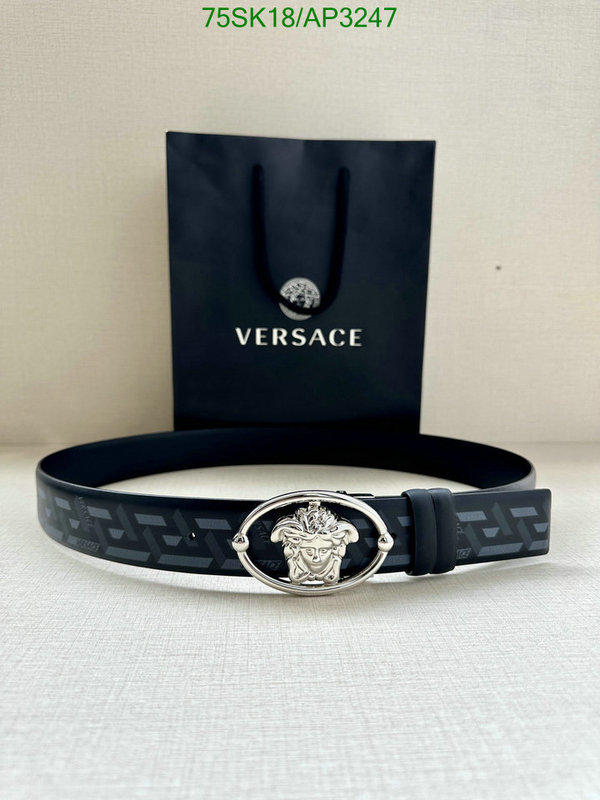 Versace-Belts Code: AP3247 $: 75USD