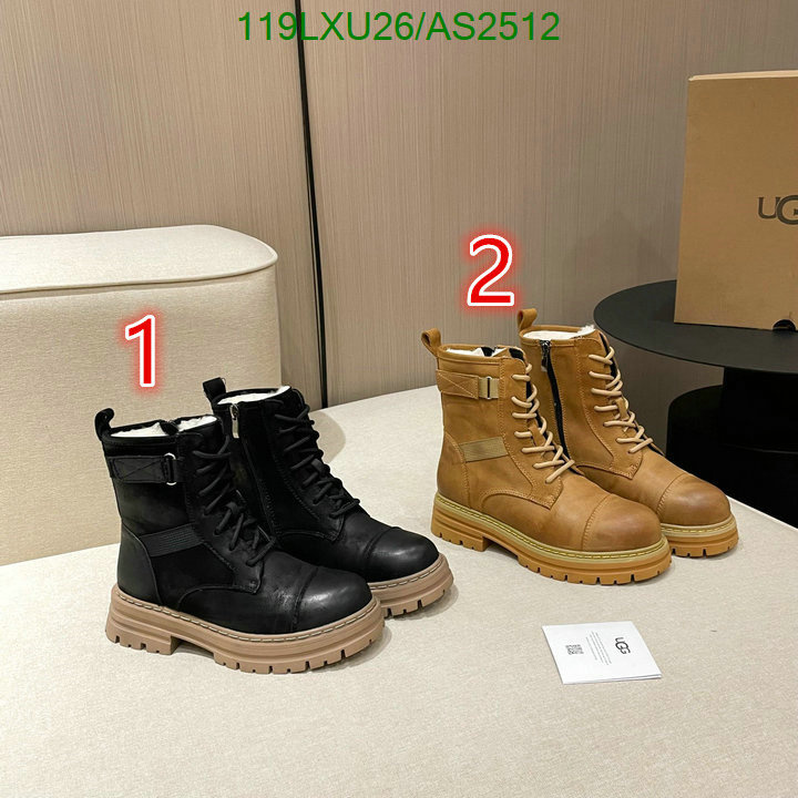 Boots-Women Shoes Code: AS2512 $: 119USD