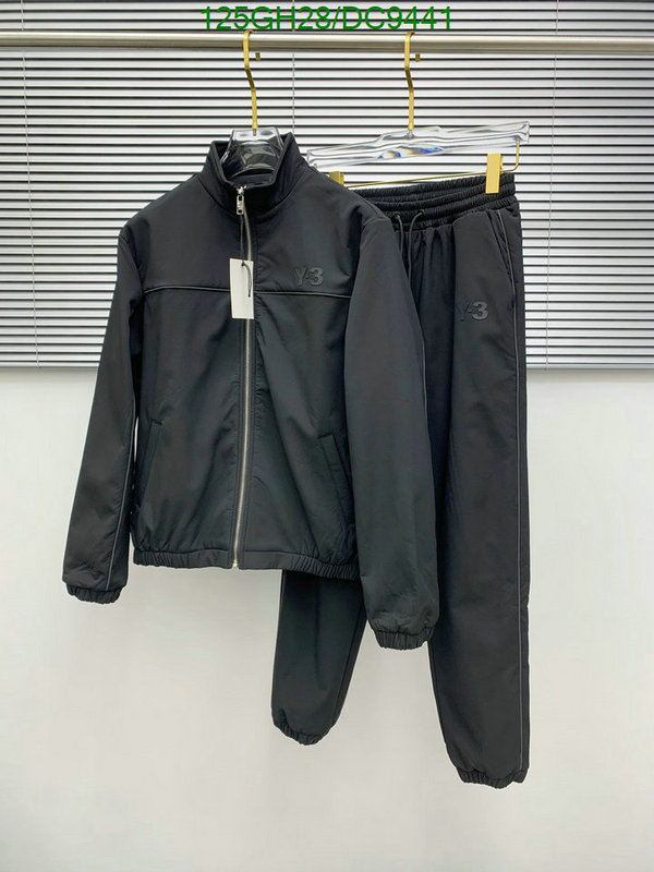 Y-3-Clothing Code: DC9441 $: 125USD