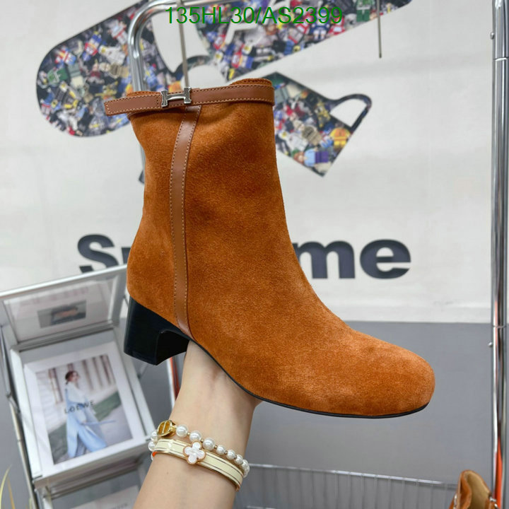 Hermes-Women Shoes Code: AS2399 $: 135USD