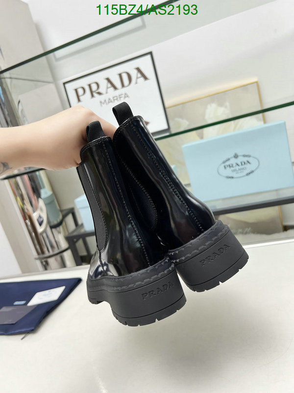 Prada-Women Shoes Code: AS2193 $: 115USD