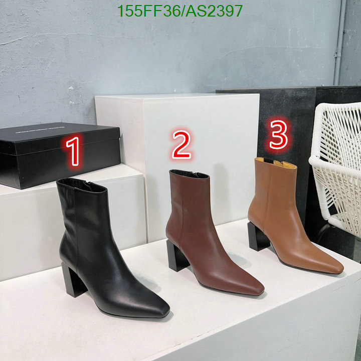 Boots-Women Shoes Code: AS2397 $: 155USD