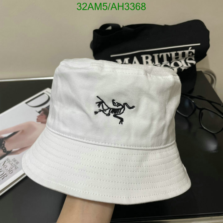 ARCTERYX-Cap(Hat) Code: AH3368 $: 32USD