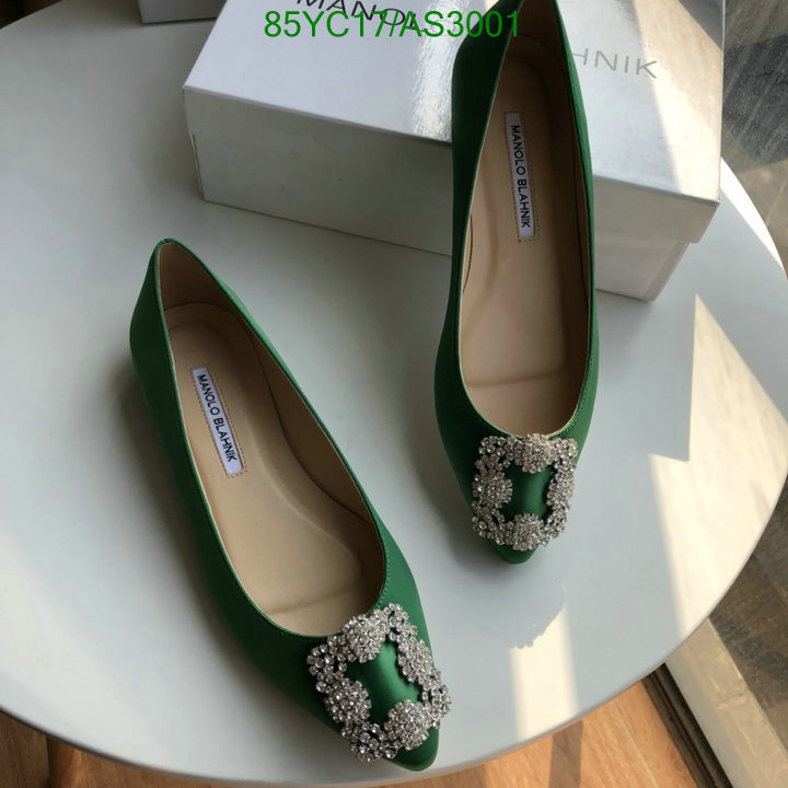 Manolo Blahnik-Women Shoes Code: AS3001 $: 85USD