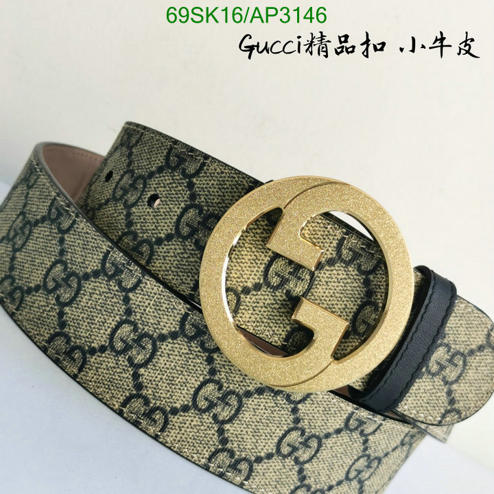 Gucci-Belts Code: AP3146 $: 69USD