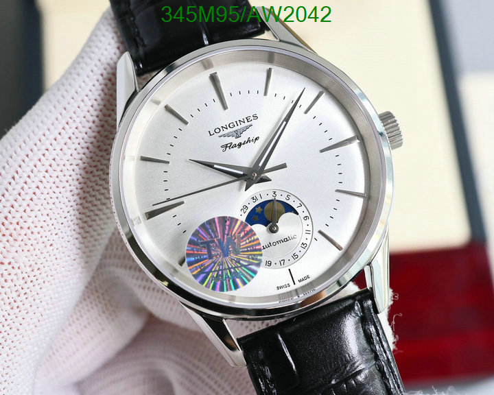 Longines-Watch-Mirror Quality Code: AW2042 $: 345USD