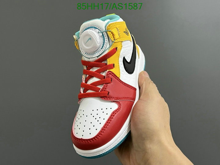 Air Jordan-Kids shoes Code: AS1587 $: 85USD