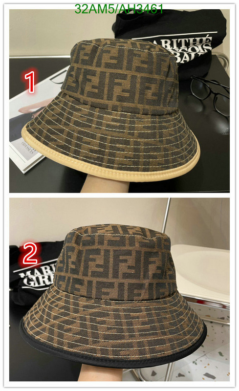 Fendi-Cap(Hat) Code: AH3461 $: 32USD