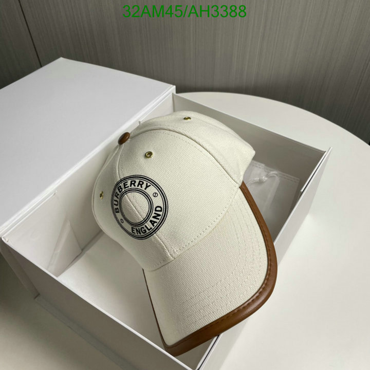 Burberry-Cap(Hat) Code: AH3388 $: 32USD