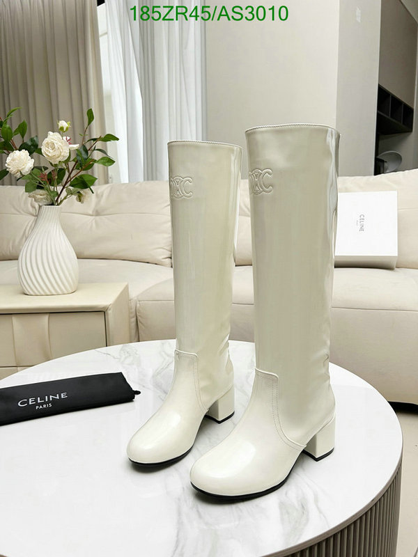 Boots-Women Shoes Code: AS3010 $: 185USD