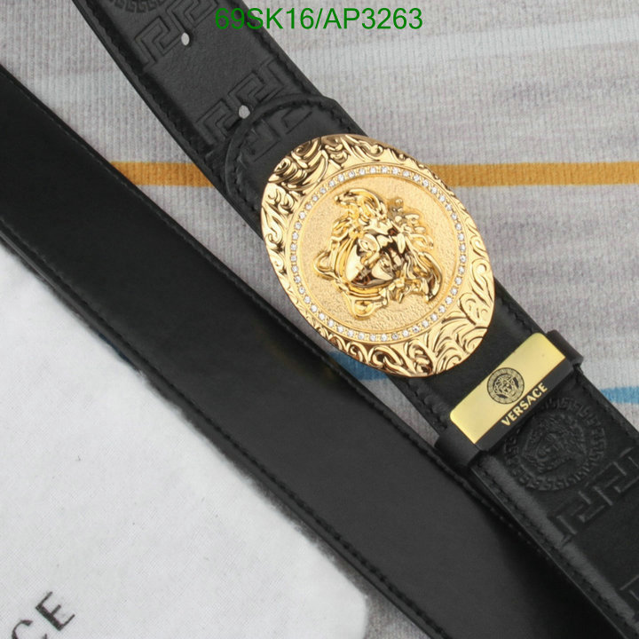 Versace-Belts Code: AP3263 $: 69USD