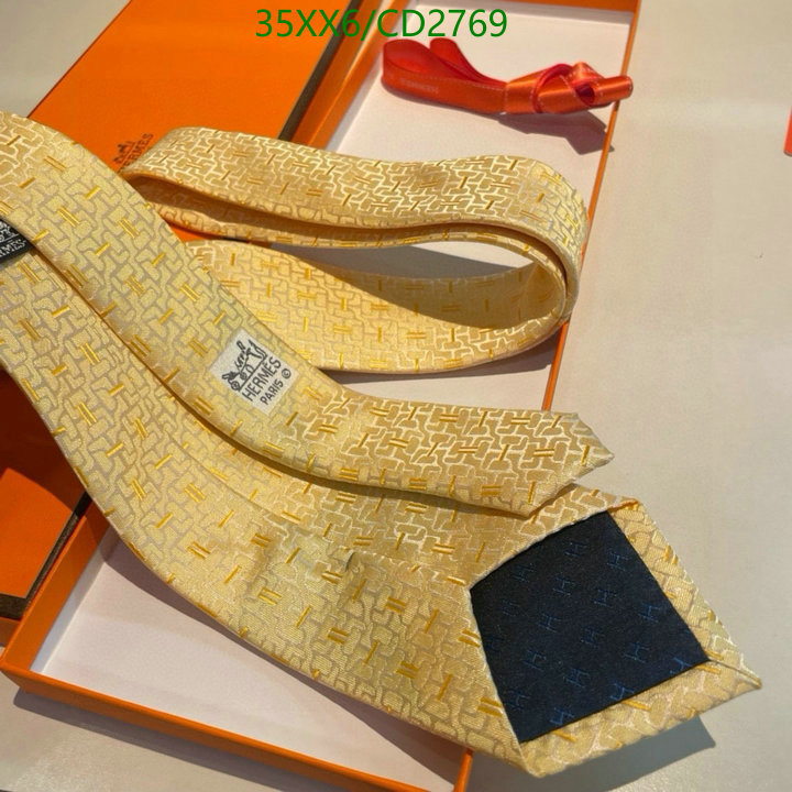 Hermes-Ties Code: CD2769 $: 35USD