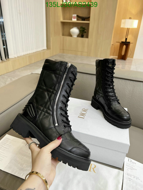 Boots-Women Shoes Code: AS2439 $: 135USD