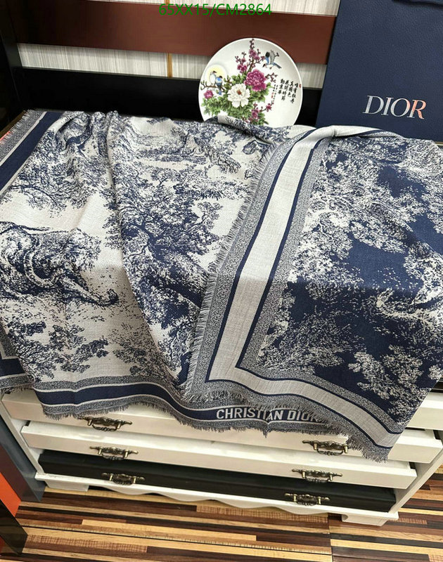 Dior-Scarf Code: CM2864 $: 65USD