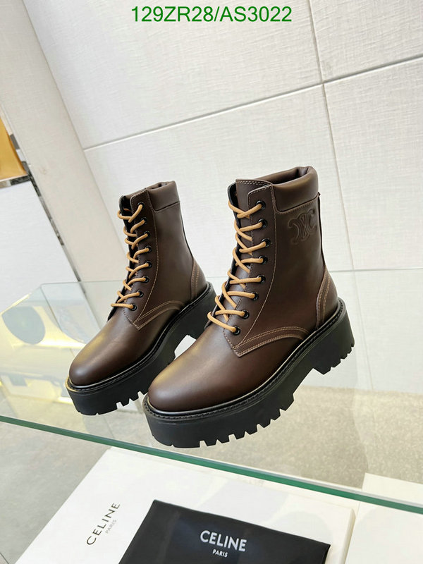 Boots-Women Shoes Code: AS3022 $: 129USD