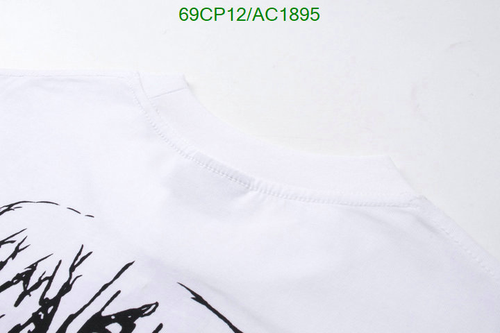 Balenciaga-Clothing Code: AC1895 $: 69USD