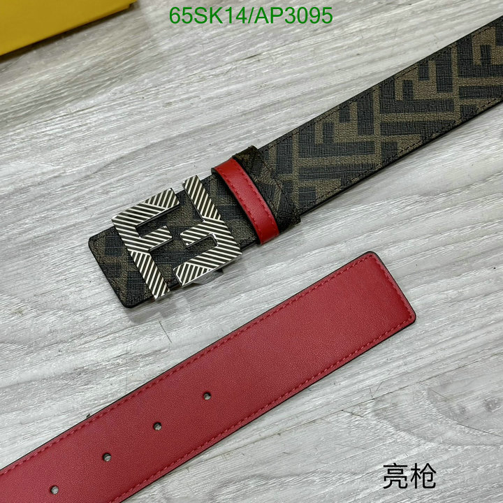 Fendi-Belts Code: AP3095 $: 65USD