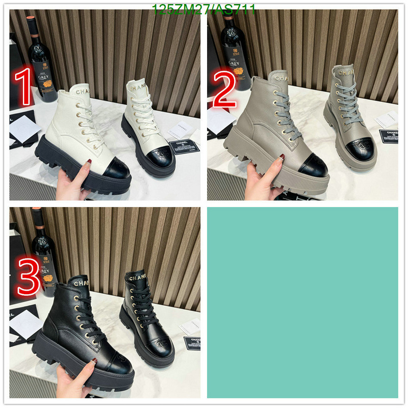 Boots-Women Shoes Code: AS711 $: 125USD