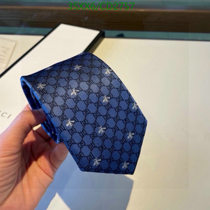 Gucci-Ties Code: CD2757 $: 35USD