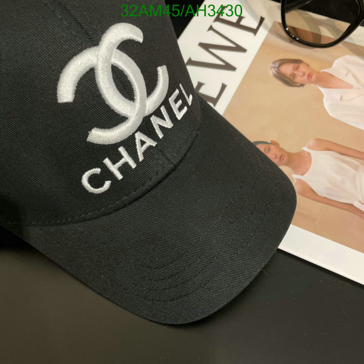 Chanel-Cap(Hat) Code: AH3430 $: 32USD